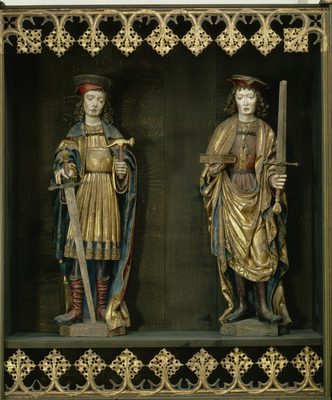 Crispin and Crispinian