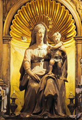 The Divine Maternity of Mary